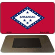 Arkansas State Flag  Novelty Metal Magnet M-3568