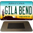 Gila Bend Arizona State License Plate Tag Magnet M-3570