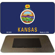 Kansas State Flag Novelty Metal Magnet M-3580