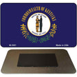 Kentucky State Flag Novelty Metal Magnet M-3581