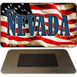 Nevada Novelty Metal Magnet M-3639