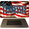 Tennessee Novelty Metal Magnet M-3653