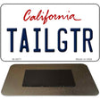 Tailgtr California Novelty Metal Magnet M-3671