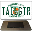 Tailgtr Florida Novelty Metal Magnet M-3674