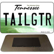 Tailgtr Tennessee Novelty Metal Magnet M-3688