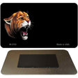 Cougar Offset Novelty Metal Magnet M-3472