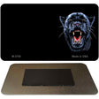 Panther Offset Novelty Metal Magnet M-3750