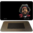 Pirate Offset Novelty Metal Magnet M-3751