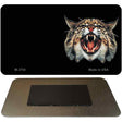 Wildcat Offset Novelty Metal Magnet M-3754