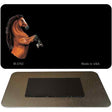 Horse Offset Novelty Metal Magnet M-3762