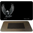 Eagle Offset Novelty Metal Magnet M-3765