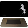 Unicorn Offset Novelty Metal Magnet M-3810