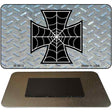 Maltese Spider Diamond Novelty Metal Magnet