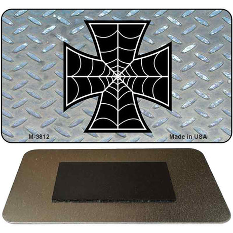 Maltese Spider Diamond Novelty Metal Magnet