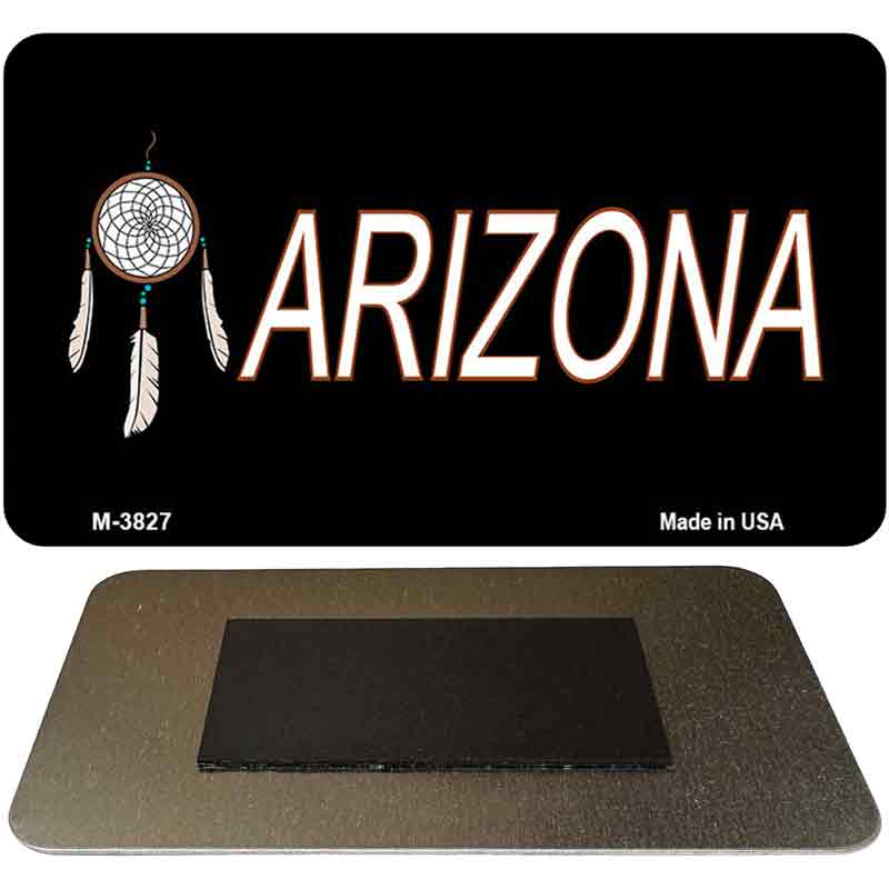 Dreamweaver Arizona Novelty Metal Magnet M-3827