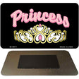 Princess Tiara Novelty Metal Magnet M-3871