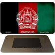 Afghanistan Flag Novelty Metal Magnet M-3950