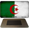 Algeria Flag Novelty Metal Magnet M-3955