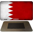 Bahrain Flag Novelty Metal Magnet M-3968