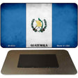 Guatemala Flag Novelty Metal Magnet M-4024