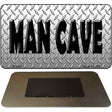 Man Cave Novelty Metal Magnet M-4047