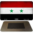 Syria Flag Novelty Metal Magnet M-4156