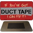 Duct Tape Novelty Metal Magnet M-4204