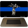 Police Swat Novelty Magnet M-4216