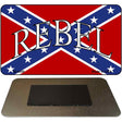 Rebel Novelty Metal Magnet M-4345