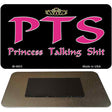 P.T.S. Novelty Metal Magnet M-4603