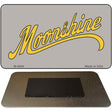 Moonshine Novelty Metal Magnet M-4608