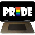 Pride Rainbow Novelty Metal Magnet M-4742