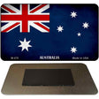 Australia Flag Novelty Metal Magnet M-475