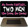 My Favorite Fantasy Novelty Metal Magnet M-4762