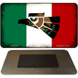 Made In Mexico (Flag) Novelty Metal Magnet M-4769