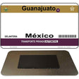 Guanajuato Mexico Blank Novelty Metal Magnet M-4808