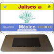 Jalisco Mexico Blank Novelty Metal Magnet M-4816