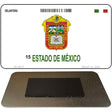 Estado De Mexico Mexico Blank Novelty Metal Magnet M-4817