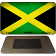 Jamaica Flag Novelty Metal Magnet M-485