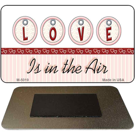 Love in the Air Novelty Metal Metal M-5019