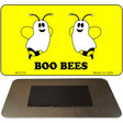 Boo Bees Novelty Metal Magnet M-5115