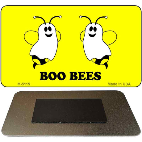 Boo Bees Novelty Metal Magnet M-5115