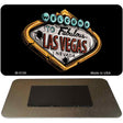 Welcome To Las Vegas Novelty Metal Magnet M-5136