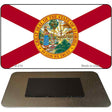 Florida State Flag  Novelty Metal Magnet M-519