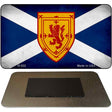 Scotland St Andrews Flag Novelty Metal Magnet M-522