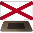 Alabama State Flag Novelty Metal Magnet M-525