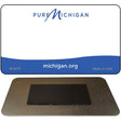 Michigan State Blank Novelty Metal Magnet M-5279