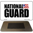 National Guard Novelty Metal Magnet M-5359