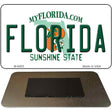 Florida State License Plate Tag Magnet M-6005