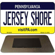 Jersey Shore Pennsylvania State License Plate Tag Magnet M-6056